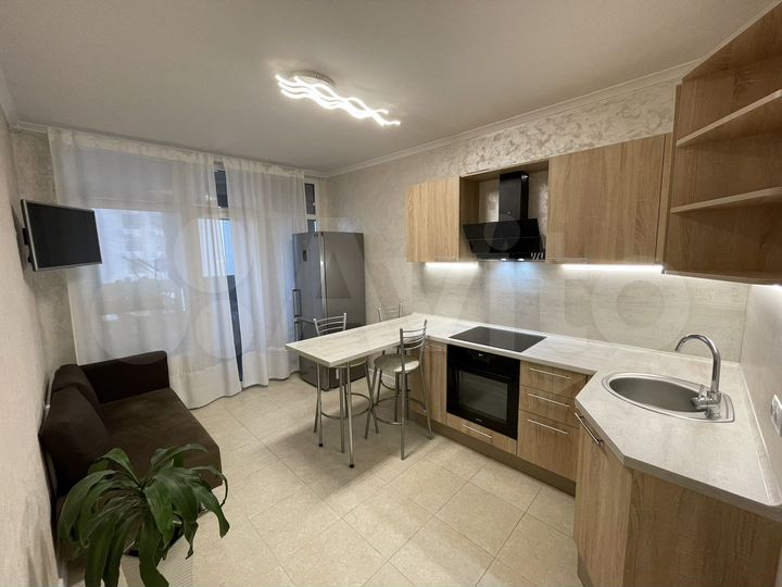 1-к. квартира, 48,2 м², 23/31 эт.