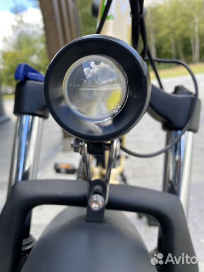 Электровелосипед E-motions Fastrider v.2