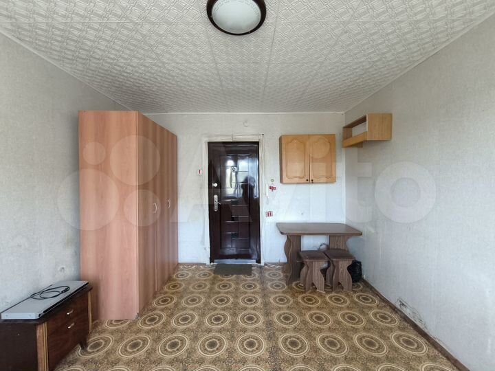 Комната 13 м² в 1-к., 4/5 эт.