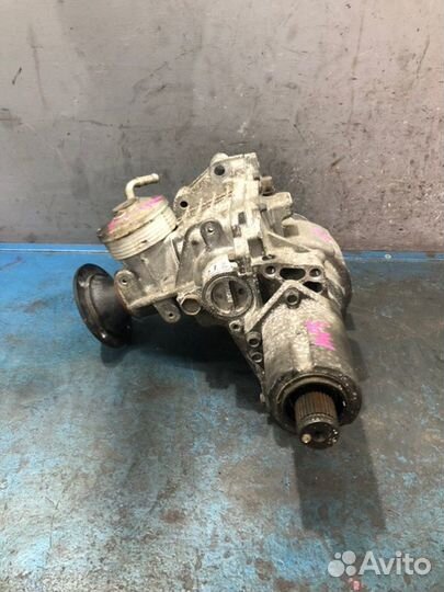 Раздатка Mazda 6 GG MPS