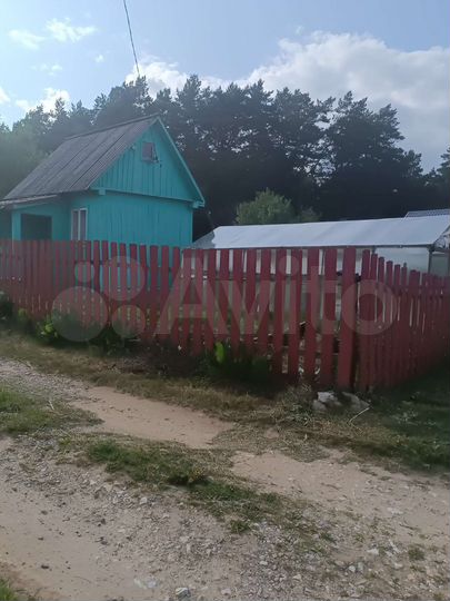 Дача 20 м² на участке 4 сот.