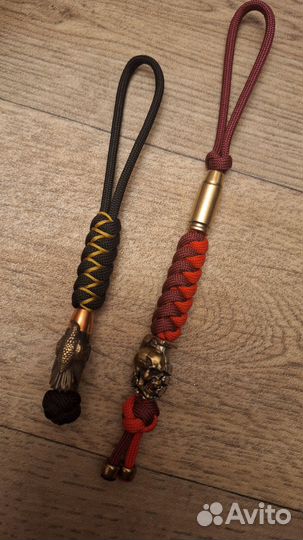 2 темляка для доставки