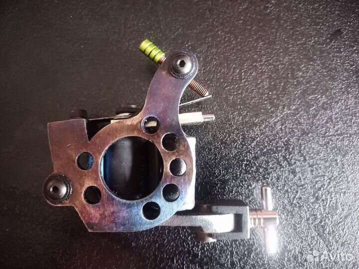 Тату машинка индукция