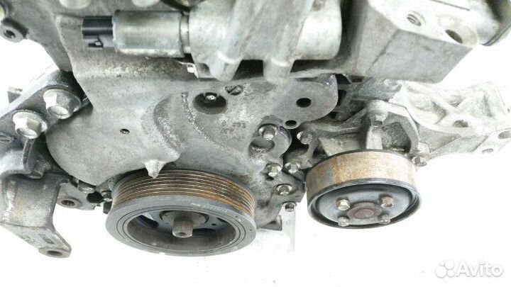 Двигатель Nissan X-Trail T32 MR20DD 2015