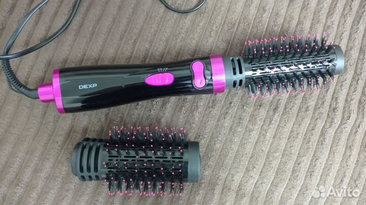 Продам Фен-щетка Dexp