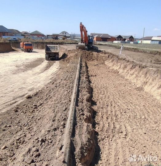 Аренда и услуги спецтехники