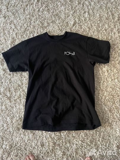 Футболка polar skate co