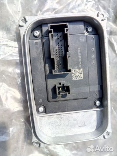 Mercedes W247 X253 W167 Блок управления фарой