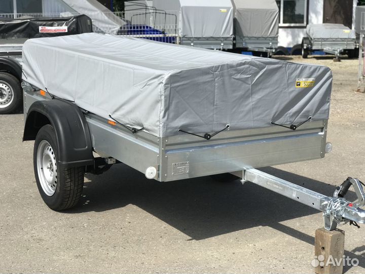 Продам прицеп мзса 