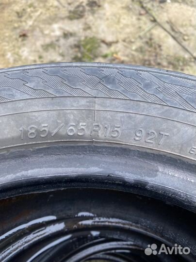 Yokohama Ice Guard Stud IG55 185/65 R15