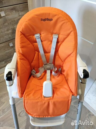 Стульчик peg perego zero