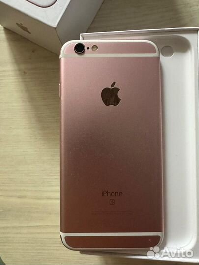 iPhone 6S, 32 ГБ