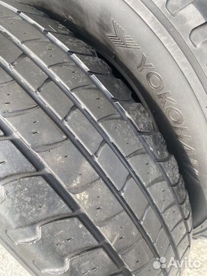 Yokohama Super Digger V2 225/80 R15 105S