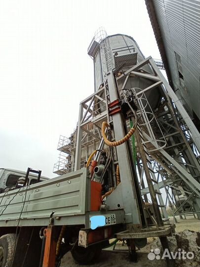 Бурение скважин