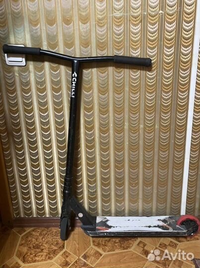 Трюковой самокат