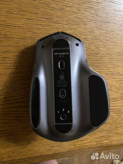 Logitech mx master 2s