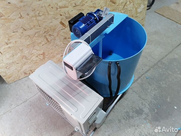 Охладитель молока