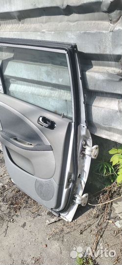 Chevrolet lacetti дверь