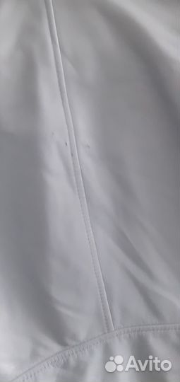 Куртка кожаная женская