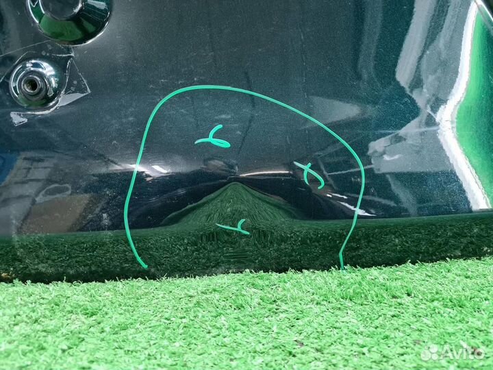 Крышка багажника Chery Tiggo 8 Pro/Tiggo 8 Pro MAX