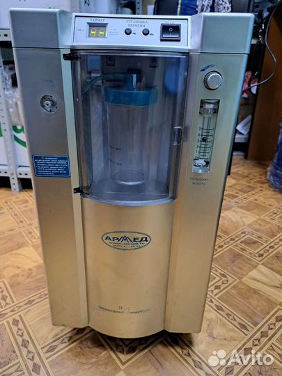 Кислородный концентратор армед