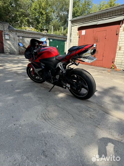 CBR 600 RR