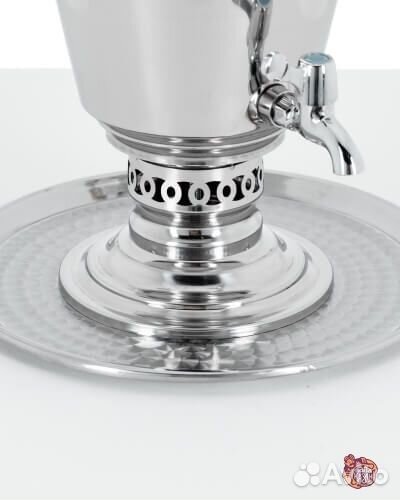 Самовар уральский 3 литра