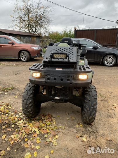 Polaris sportsman 500