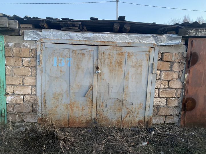 Гараж, 15 м²