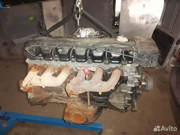 Мотор 103985 4matic мерседес w124