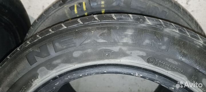 Nexen N'Blue HD Plus 185/60 R15