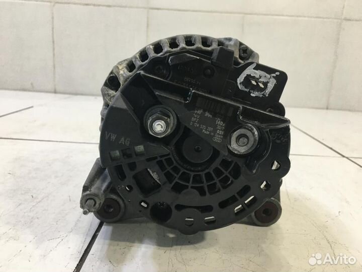 Генератор Volkswagen Polo Hatch 2008-2020 6R1