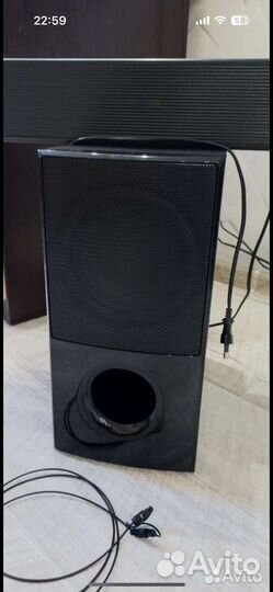 Саундбар LG snh5 600вт