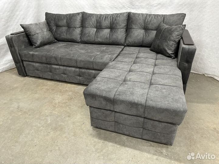 Диваны угловые