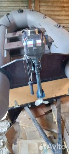 Моторная лодка