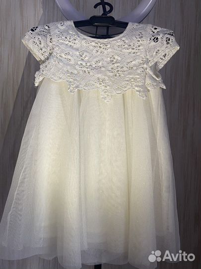 Платье для девочки hm 104