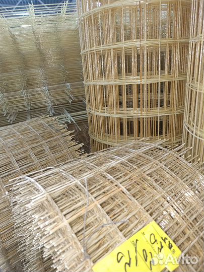 Сетка стеклопластиковая для армирования