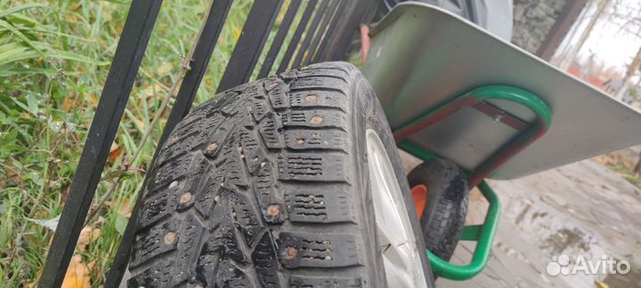 Зимние колеса r16