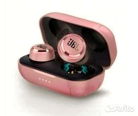 Беспроводные наушники новые