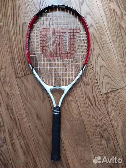 Ракетка для большого тенниса wilson 25