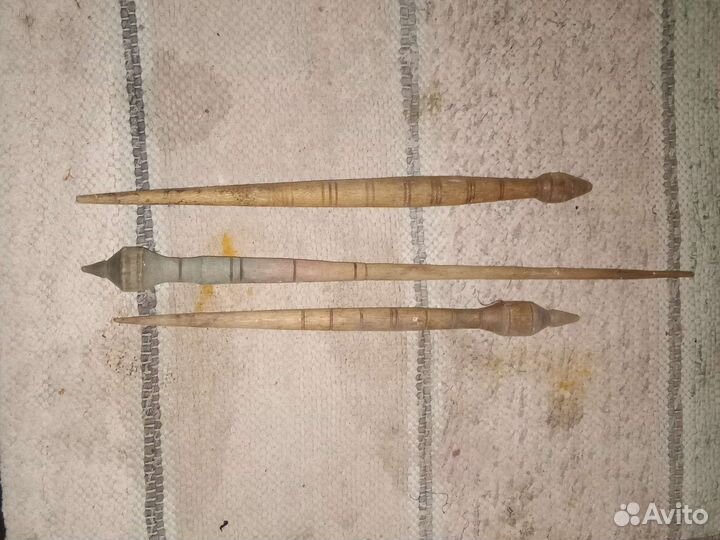 Веретено старинное