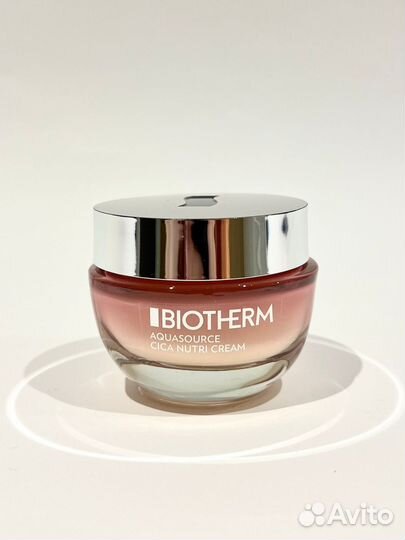 Biotherm крем для сухой кожи