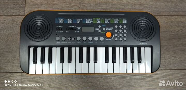 Мини-синтезатор (новый)