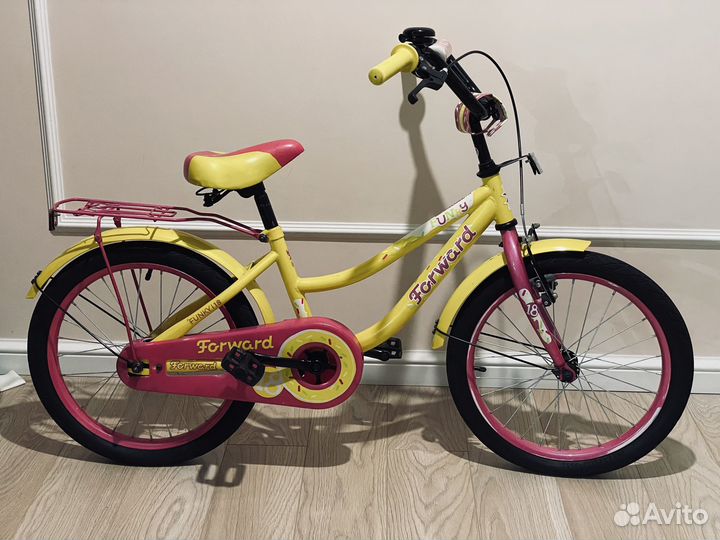Велосипед детский
