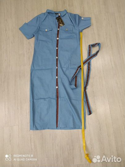 Платье новое