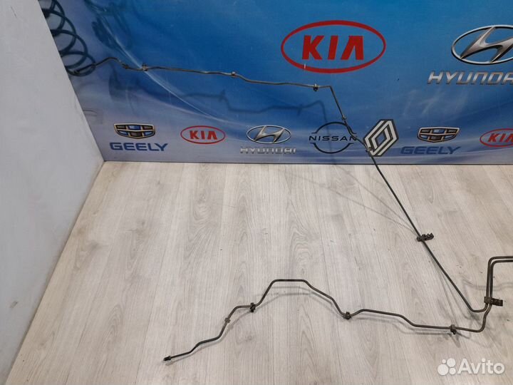 Трубка Шланг тормозной Kia RIO 4