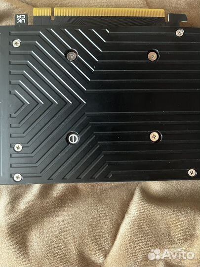 Видеокарта rtx 2060 super 8gb