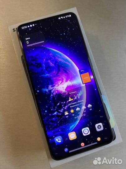Samsung galaxy a80