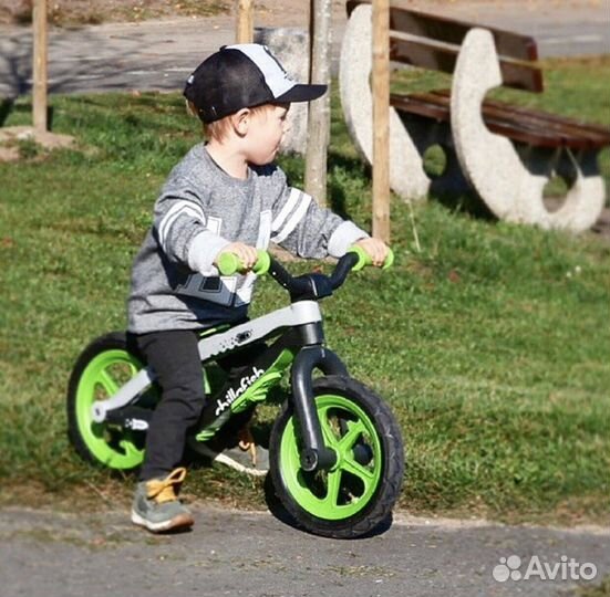 Беговел BMXie-RS Chillafish