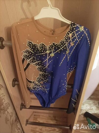 Купальник для айробике